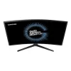 Gaming Monitor Samsung LC27HG70QQUXEN 27" C27HG70QQU VA HDR 144Hz DP LC27HG70QQUXEN Curved 26.9" 2K, QHD Color:black - parallel importer