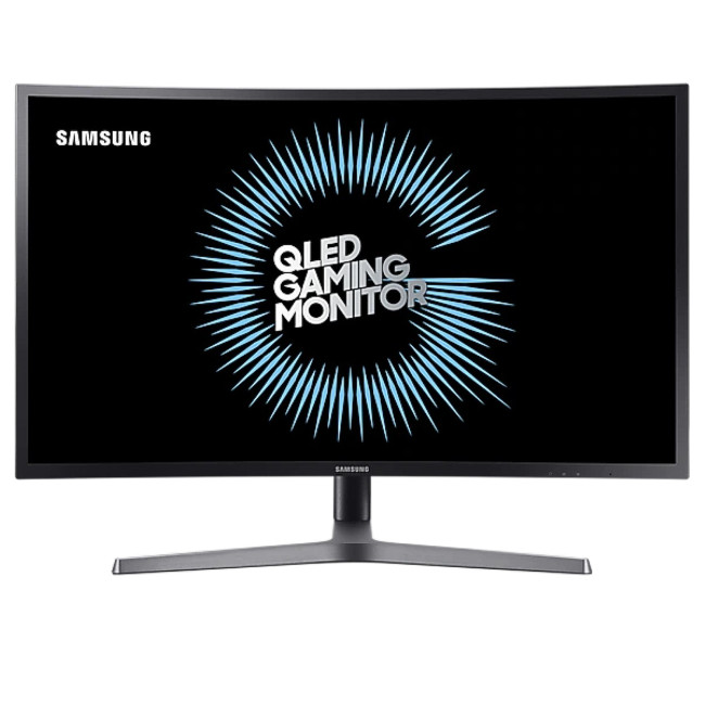 Gaming Monitor Samsung LC27HG70QQUXEN 27" C27HG70QQU VA HDR 144Hz DP Curved - parallel importer
