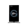 Gaming Monitor Samsung LC27HG70QQUXEN 27" C27HG70QQU VA HDR 144Hz DP LC27HG70QQUXEN Curved 26.9" 2K, QHD Color:black - parallel importer