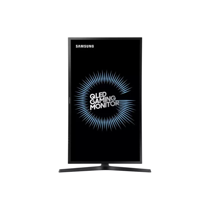 Gaming Monitor Samsung LC27HG70QQUXEN 27" C27HG70QQU VA HDR 144Hz DP LC27HG70QQUXEN Curved 26.9" 2K, QHD Color:black - parallel importer