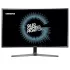 Gaming Monitor Samsung LC27HG70QQUXEN 27" C27HG70QQU VA HDR 144Hz DP LC27HG70QQUXEN Curved 26.9" 2K, QHD Color:black - parallel importer