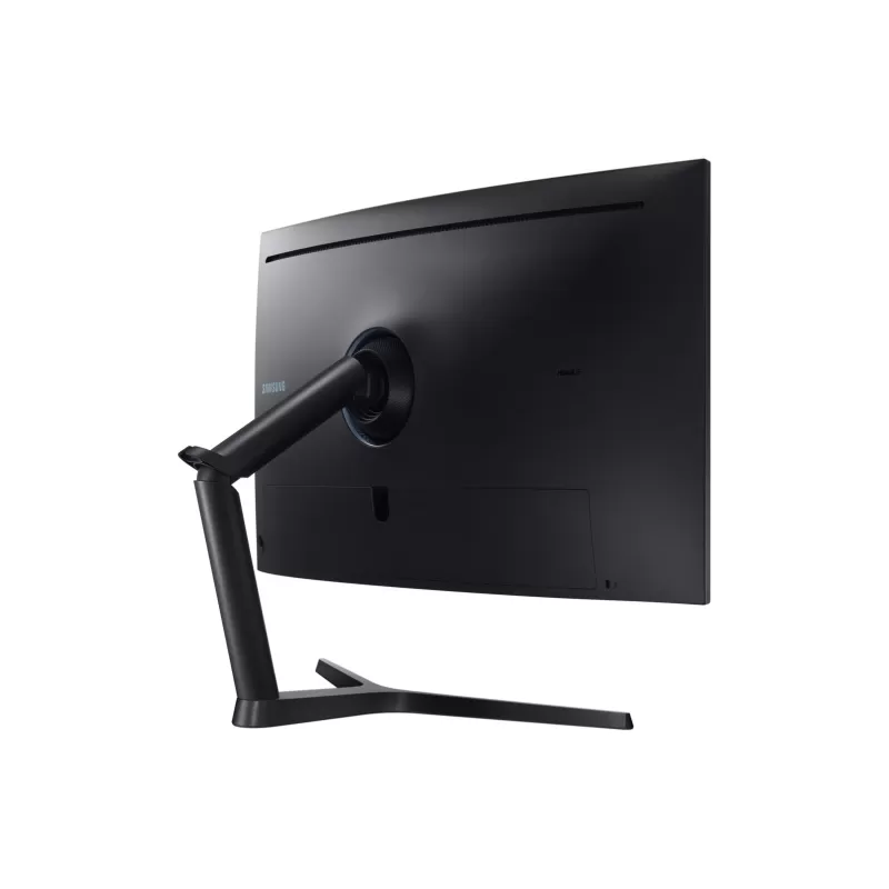Gaming Monitor Samsung LC27HG70QQUXEN 27" C27HG70QQU VA HDR 144Hz DP LC27HG70QQUXEN Curved 26.9" 2K, QHD Color:black - parallel importer