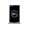 Gaming Monitor Samsung LC27HG70QQUXEN 27" C27HG70QQU VA HDR 144Hz DP LC27HG70QQUXEN Curved 26.9" 2K, QHD Color:black - parallel importer