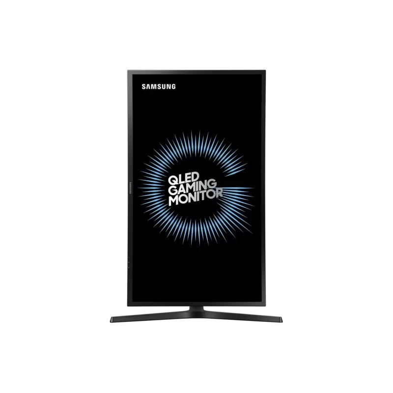 Gaming Monitor Samsung LC27HG70QQUXEN 27" C27HG70QQU VA HDR 144Hz DP LC27HG70QQUXEN Curved 26.9" 2K, QHD Color:black - parallel importer