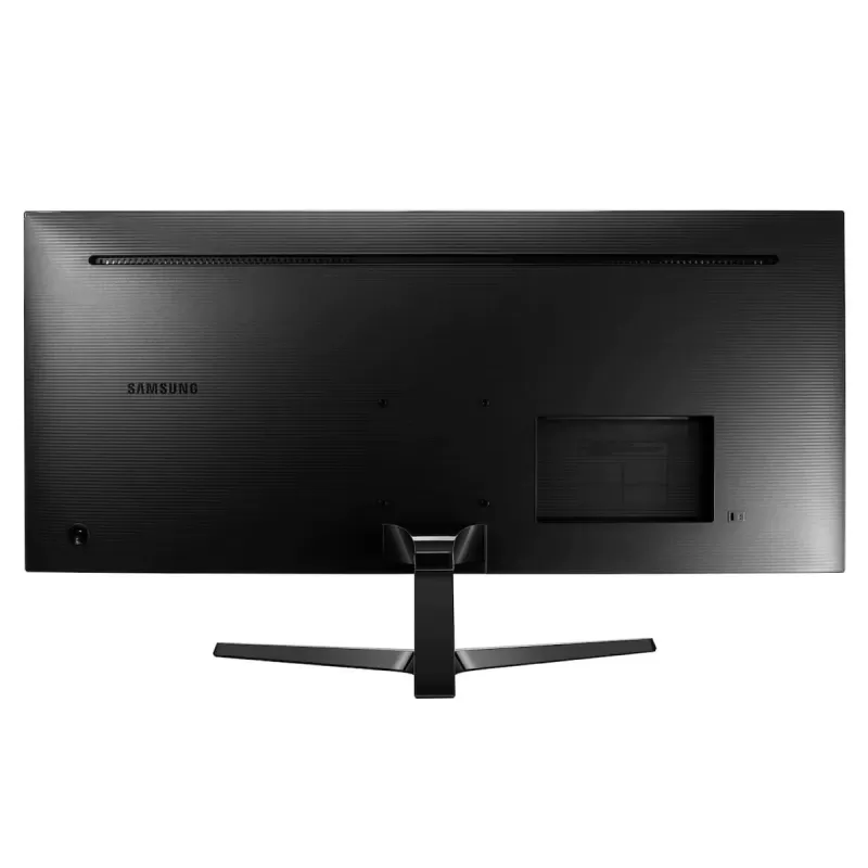 Computer Monitor Samsung 34" S34J550WQR UWQHD 75Hz VA S34J550WQR 2K, QHD Color:black - parallel importer
