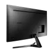 Computer Monitor Samsung 34" S34J550WQR UWQHD 75Hz VA S34J550WQR 2K, QHD Color:black - parallel importer