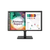 Computer Monitor LG 32BN67UP-B 31.5" 4K UHD 60Hz 5ms IPS 32BN67UP-B Color:black - parallel importer