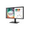 Computer Monitor LG 32BN67UP-B 31.5" 4K UHD 60Hz 5ms IPS 32BN67UP-B Color:black - parallel importer