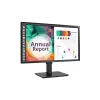 Computer Monitor LG 32BN67UP-B 31.5" 4K UHD 60Hz 5ms IPS 32BN67UP-B Color:black - parallel importer