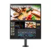 מסך מחשב LG 28MQ780-B 28" SDQHD 60Hz 5ms USB-C PD90W NanoIPS Monitor 28MQ780-B 2K, QHD צבע שחור - יבואן מקביל