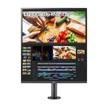מסך מחשב LG 28MQ780-B 28" SDQHD 60Hz 5ms USB-C PD90W NanoIPS Monitor 28MQ780-B 2K, QHD צבע שחור - יבואן מקביל מסך מחשב LG 28MQ780-B 28" SDQHD 60Hz 5ms USB-C PD90W NanoIPS Monitor 28MQ780-B 2K, QHD צבע שחור - יבואן מקביל