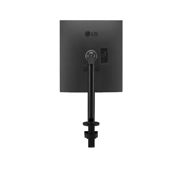 מסך מחשב LG 28MQ780-B 28" SDQHD 60Hz 5ms USB-C PD90W NanoIPS Monitor 28MQ780-B 2K, QHD צבע שחור - יבואן מקביל