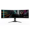 Gaming Monitor Gigabyte AORUS CO49DQ CO49DQ 49" 144Hz 5K, UHD OLED Color:black Gaming Monitor Gigabyte AORUS CO49DQ CO49DQ 49" 144Hz 5K, UHD OLED Color:black