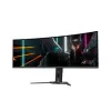 Gaming Monitor Gigabyte AORUS CO49DQ CO49DQ 49" 144Hz 5K, UHD OLED Color:black Gaming Monitor Gigabyte AORUS CO49DQ CO49DQ 49" 144Hz 5K, UHD OLED Color:black