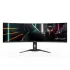Gaming Monitor Gigabyte AORUS CO49DQ CO49DQ 49" 144Hz 5K, UHD OLED Color:black