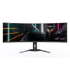 Gaming Monitor Gigabyte AORUS CO49DQ CO49DQ 49" 144Hz 5K, UHD OLED Color:black Gaming Monitor Gigabyte AORUS CO49DQ CO49DQ 49" 144Hz 5K, UHD OLED Color:black