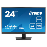 Монитор для ПК IIYAMA XU2494HSU-B6 24" ProLite VA FHD 100Hz 1ms XU2494HSU-B6 Монитор для ПК IIYAMA XU2494HSU-B6 24" ProLite VA FHD 100Hz 1ms XU2494HSU-B6