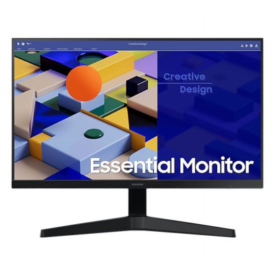 Монитор для ПК Samsung S27C314EAU 27" IPS FHD 75Hz 5ms Цвет:черный - параллельный импортер Монитор для ПК Samsung S27C314EAU 27" IPS FHD 75Hz 5ms Цвет:черный - параллельный импортер