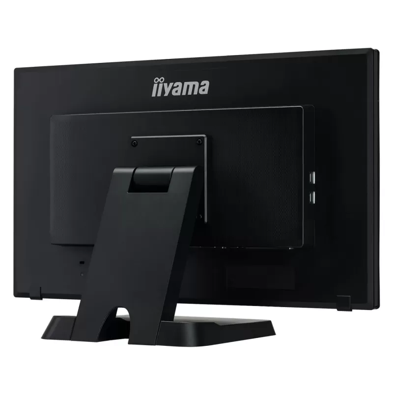 Computer Monitor IIYAMA T2236MSC-B3AG 21.5" ProLite FHD 5ms IPS 10pt Touch Monitor T2236MSC-B3AG 60Hz Color:black Computer Monitor IIYAMA T2236MSC-B3AG 21.5" ProLite FHD 5ms IPS 10pt Touch Monitor T2236MSC-B3AG 60Hz Color:black