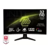 מסך מחשב גיימינג MSI MAG 32C6X HMM326X 31.5" 250Hz(OC) FHD VA צבע שחור