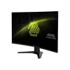 מסך מחשב גיימינג MSI MAG 32C6X HMM326X 31.5" 250Hz(OC) FHD VA צבע שחור