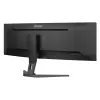 Curved gaming monitor IIYAMA 45" ProLite VA Dual QHD VA 165Hz 0.8ms 1500R XCB4594DQSN-B1 Curved 5K, UHD Color:black - parallel importer
