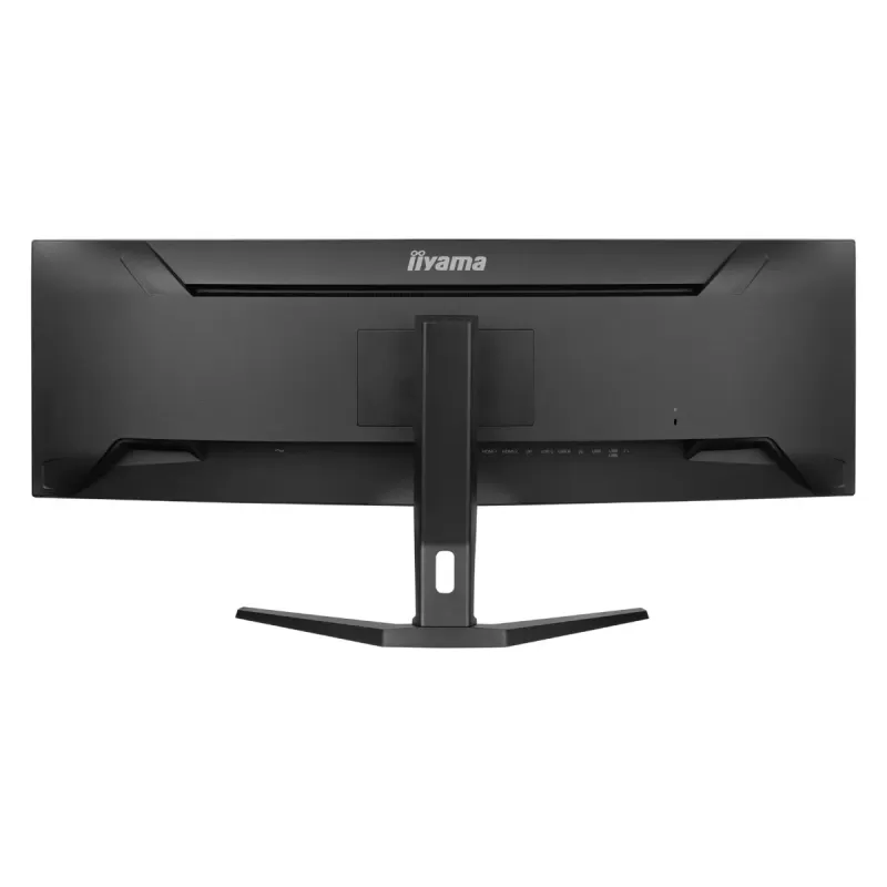 Curved gaming monitor IIYAMA 45" ProLite VA Dual QHD VA 165Hz 0.8ms 1500R XCB4594DQSN-B1 Curved 5K, UHD Color:black - parallel importer