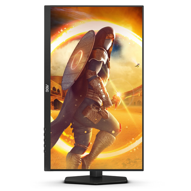 Computer Monitor AOC 27G4X 27" IPS FHD 180Hz 0.5ms FullHD - parallel importer