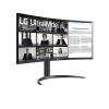 Монитор для ПК LG 34WR55QC-B 34" UltraWide VA WQHD 100Hz 5ms 1800R 34WR55QC-B 2K, QHD - параллельный импортер