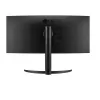 Монитор для ПК LG 34WR55QC-B 34" UltraWide VA WQHD 100Hz 5ms 1800R 34WR55QC-B 2K, QHD - параллельный импортер