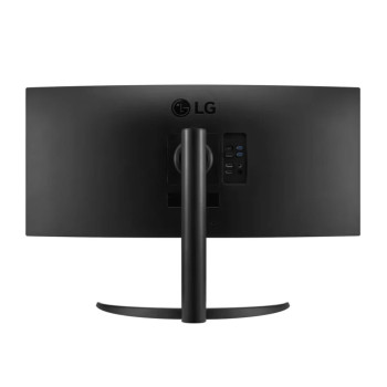 Монитор для ПК LG 34WR55QC-B 34" UltraWide VA WQHD 100Hz 5ms 1800R 34WR55QC-B - параллельный импортер