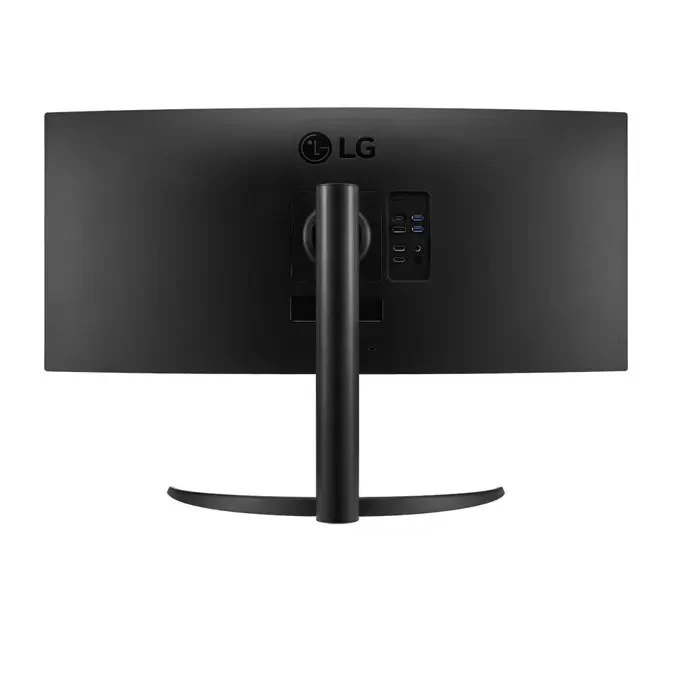 Монитор для ПК LG 34WR55QC-B 34" UltraWide VA WQHD 100Hz 5ms 1800R 34WR55QC-B 2K, QHD - параллельный импортер