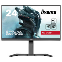 מסך מחשב IIYAMA GB2470HSU-B6 23.8" G-Master IPS FHD 180Hz 0.2ms GB2470HSU-B6