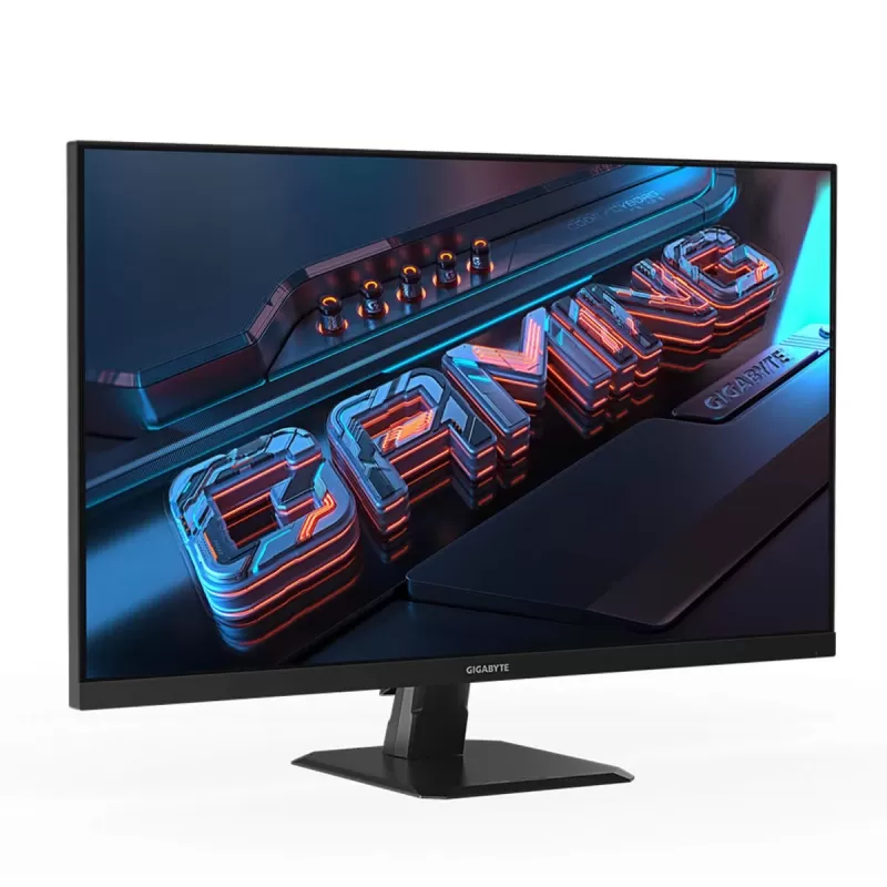 Computer Monitor Gigabyte 27" GS27QA IPS QHD 180Hz 1ms GS27QA - official importer