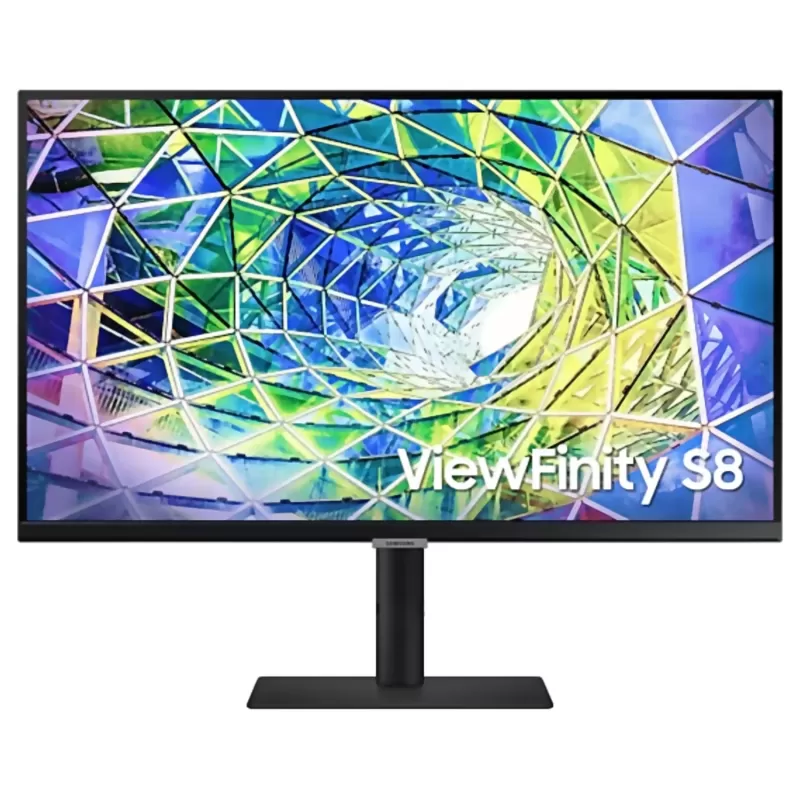 מסך מחשב Samsung ViewFinity Monitor S8U (27“) S27A800UNP S27A800UNP 27" 60Hz - יבואן מקביל