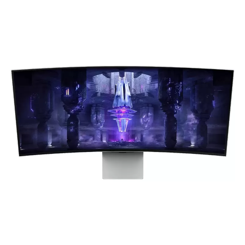 Computer Monitor Samsung S34BG850SU 34" Odyssey OLED UWQHD 175Hz 0.3ms 1800R S34BG850SU 165Hz 2K, QHD - parallel importer