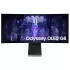 מסך מחשב Samsung S34BG850SU 34" Odyssey OLED UWQHD 175Hz 0.3ms 1800R S34BG850SU 165Hz 2K, QHD - יבואן מקביל