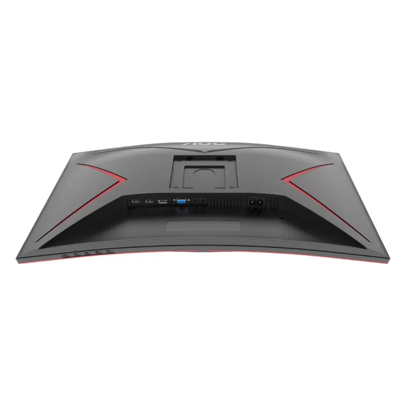 Curved gaming monitor AOC C27G2ZE-BK 27' C27G2ZE VA FHD 240Hz 0.5ms 1500R C27G2ZE-BK 27" - parallel importer