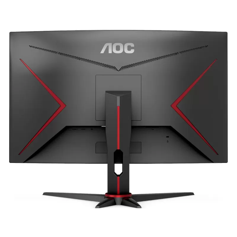 Curved gaming monitor AOC C27G2ZE-BK 27' C27G2ZE VA FHD 240Hz 0.5ms 1500R C27G2ZE-BK 27" - parallel importer