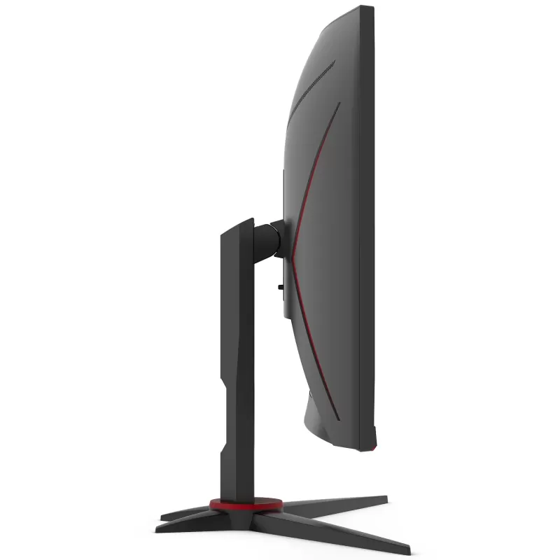 Curved gaming monitor AOC C24G2AE-BK 23.6' VA FHD 165Hz 1ms 1500R C24G2AE-BK 23.6" - parallel importer