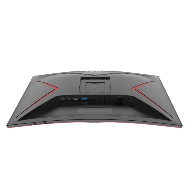 Curved gaming monitor AOC C24G2AE-BK 23.6' VA FHD 165Hz 1ms 1500R C24G2AE-BK 23.6" - parallel importer