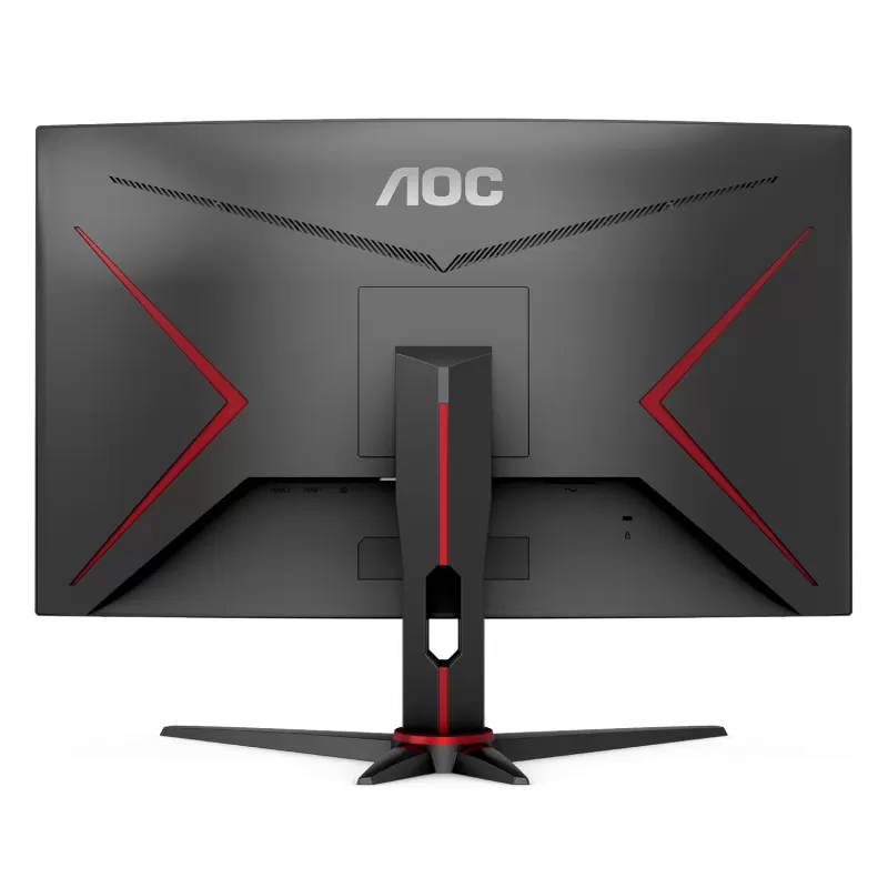 Curved gaming monitor AOC C24G2AE-BK 23.6' VA FHD 165Hz 1ms 1500R C24G2AE-BK 23.6" - parallel importer