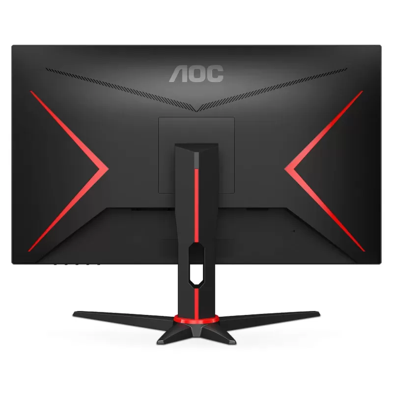 Монитор для игр AOC Q27G2E/BK 27' Q27G2E VA QHD 155Hz 1ms Q27G2E/BK 27" - параллельный импортер