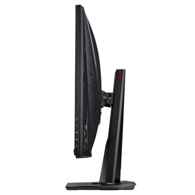 מסך גיימינג ASUS TUF GAMING VG27VQ 27" VA FHD 165Hz 1ms 1500R צבע שחור - יבואן מקביל מסך גיימינג ASUS TUF GAMING VG27VQ 27" VA FHD 165Hz 1ms 1500R צבע שחור - יבואן מקביל