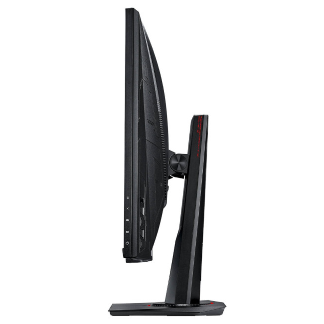 Gaming Monitor ASUS TUF GAMING VG27VQ 27" VA FHD 165Hz 1ms 1500R Color:black - parallel importer