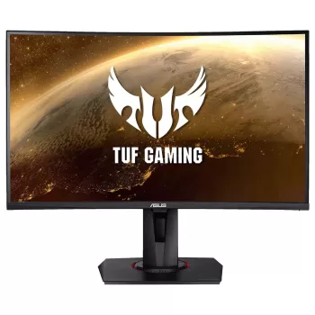 Игровой Монитор Asus TUF GAMING VG27VQ 27" VA FHD 165Hz 1ms 1500R - параллельный импортер
