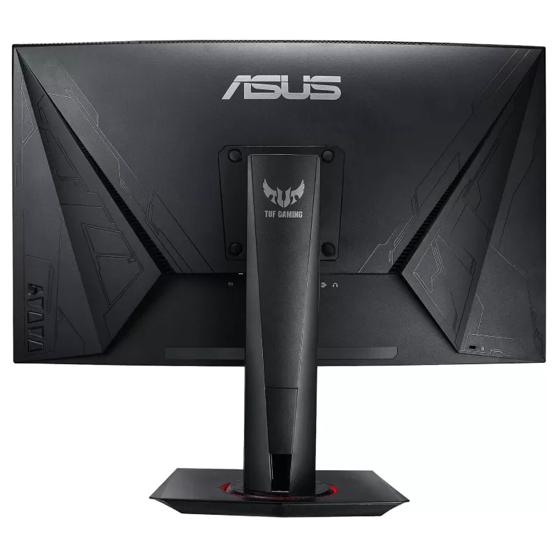 Игровой Монитор Asus TUF GAMING VG27VQ 27" VA FHD 165Hz 1ms 1500R 90LM0510-B04E70 Цвет:чёрный - параллельный импортер Игровой Монитор Asus TUF GAMING VG27VQ 27" VA FHD 165Hz 1ms 1500R 90LM0510-B04E70 Цвет:чёрный - параллельный импортер