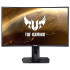 מסך גיימינג ASUS TUF GAMING VG27VQ 27" VA FHD 165Hz 1ms 1500R צבע שחור - יבואן מקביל מסך גיימינג ASUS TUF GAMING VG27VQ 27" VA FHD 165Hz 1ms 1500R צבע שחור - יבואן מקביל