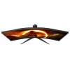 מסך גיימינג AOC CU34G2X 34" VA WQHD 144Hz 1ms 1500R CU34G2X 2K, QHD צבע שחור