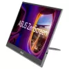 Portable USB Monitor Asus ZenScreen MQ16AHE 15.6" OLED FHD 60Hz 1ms 90LM07SV-B02170 Color:black - parallel importer